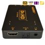 Аудио экстрактор HDMI 2.0 / Dr.HD CA 136 HHS